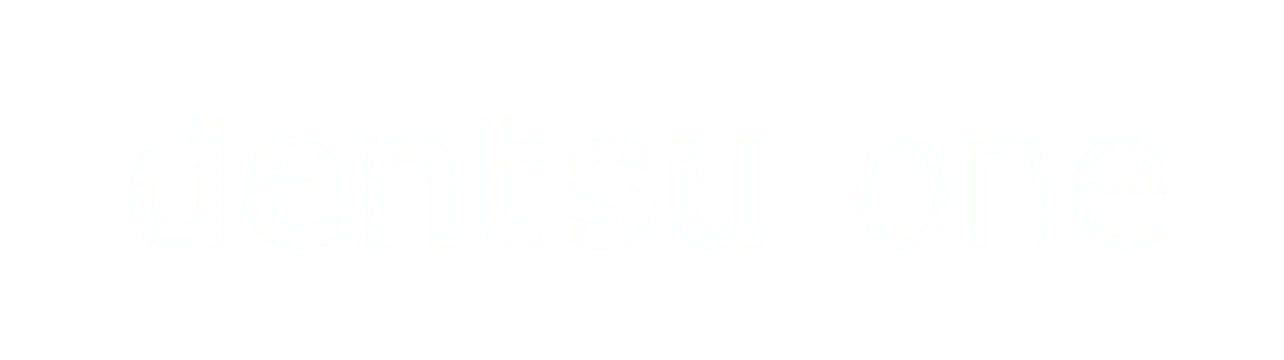 Dentsu One Logo