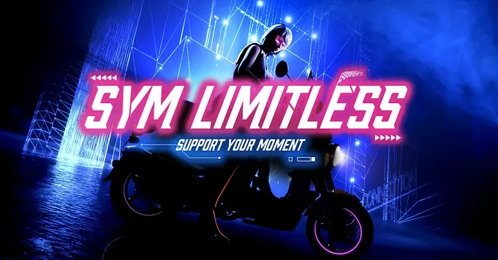 SYM LIMITLESS
